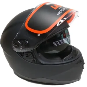 Kask Lazer Vertigo Evo Z-line Black Mat 2XL Dostępne od ręki