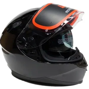 Kask Lazer Vertigo Evo Z-line Black Metal Niska cena