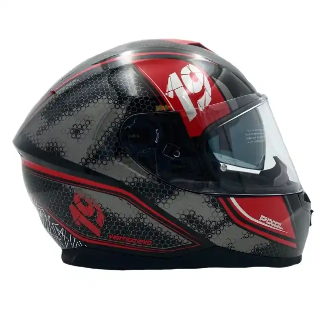 Nowość Kask Lazer Vertigo Evo Z-line Pixel Black M