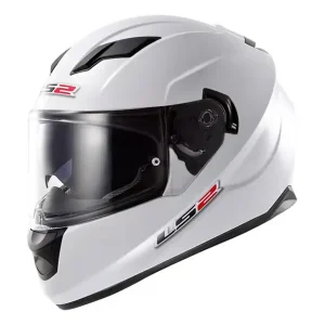 Cena promocyjna Kask LS2 FF320 Stream Solid White XXL