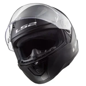 Kask LS2 FF353 Rapid Solid Matt Black 2XL Darmowy zwrot