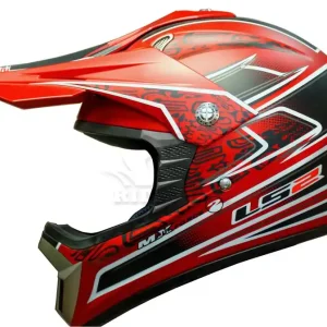 Hit sprzedaży Kask MX426 Airforce II junior, S