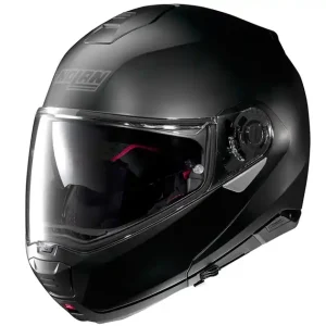 Kask szczękowy NOLAN N100-5 CLASSIC N-COM czarny mat Nowy