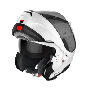 Kask szczękowy NOLAN N100-6 CLASSIC N-COM biały Sprawdź teraz