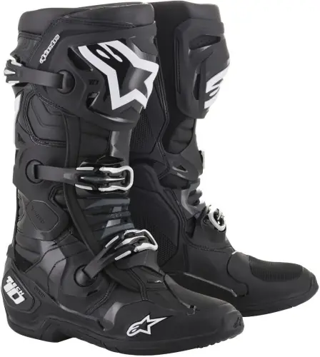 Buty Alpinestars TECH 10 v2 Black Dostępne od ręki