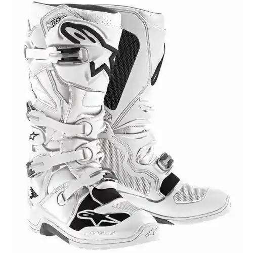 Premium Buty Alpinestars TECH 7 ENDURO White
