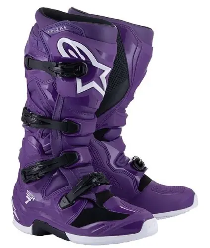 Dodaj do koszyka Buty Alpinestars TECH 7 New Purple