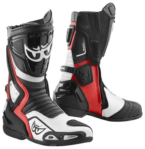 Tylko dziś Buty BERIK DONINGTON RED