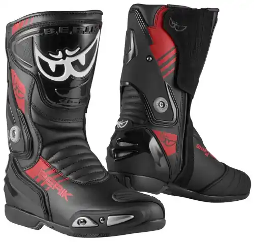 Buty BERIK SHAFT 3.0 Red Oferta limitowana