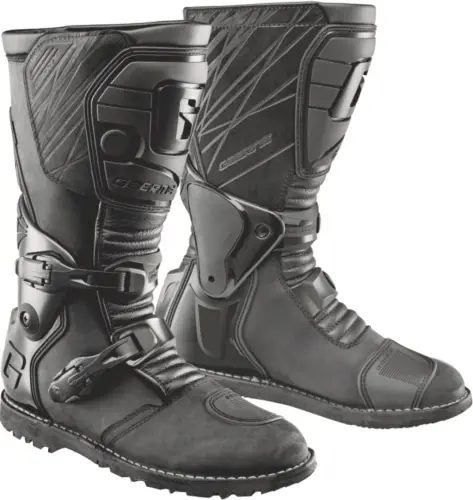 Buty GAERNE Dakar Gore-Tex Black Rabat