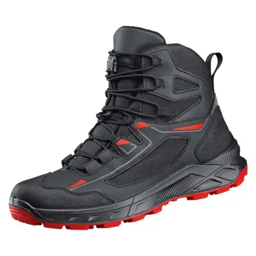 Darmowy zwrot Buty Held Montaro Black/Red