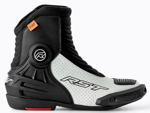 Buty RST Tractech EVO Short D3O White Obniżka ceny