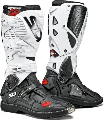 Buty SIDI CROSSFIRE 3 WHITE/BLACK Wysoka jakość