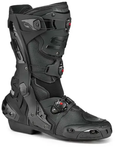 Premium Buty SIDI REX AIR All Black - wentylowane