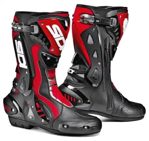 Tani Buty SIDI ST BLACK/RED