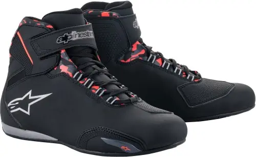 Cena promocyjna Buty Alpinestars SEKTOR Waterproof kolor 1118