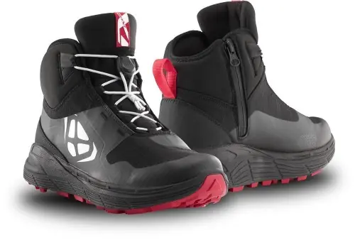 Nie przegap Buty IXON Snake WP Black/Red