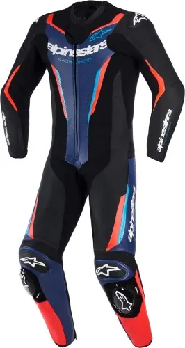 Super okazja Kombinezon Alpinestars GP FORCE V2 1PC blue