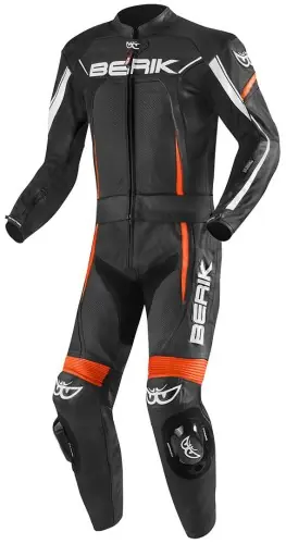 Kombinezon BERIK ASCARI Black/White/Red Oferta