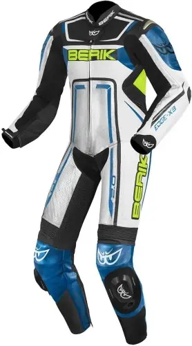 Zniżka Kombinezon BERIK COSMIC 1PC BLUE