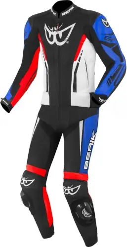 Kombinezon BERIK MONZA 2PC Blue/Red Zamów dziś