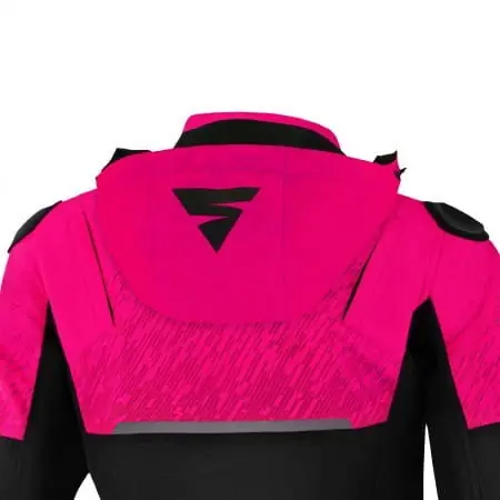 Łatwy zwrot Kaptur Drift Lady Pink