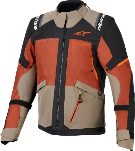 Kurtka Alpinestars ANDES Drystar v4 Rust Do wyczerpania zapasów