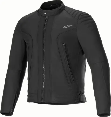 Kurtka Alpinestars CLAYTON WR Black Najlepsza cena
