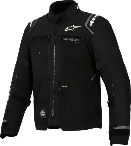 Wybór klientów Kurtka Alpinestars CUSCO Drystar black