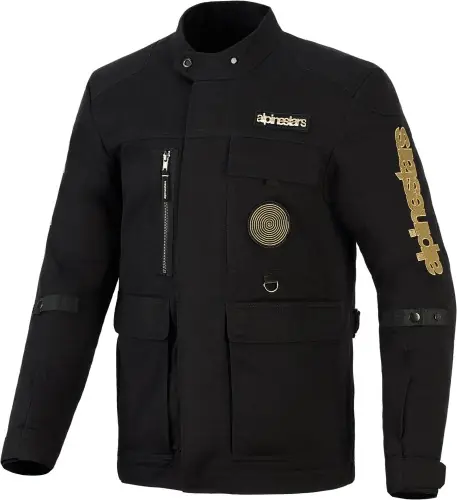 Kurtka Alpinestars DICE black Darmowy zwrot
