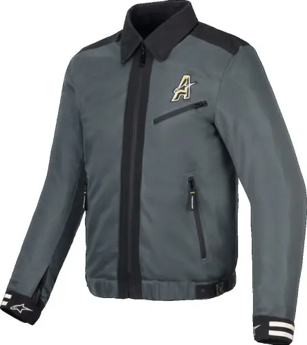 Okazja Kurtka Alpinestars IGNITE Air grey