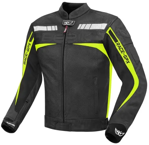 Dodaj do koszyka Kurtka BERIK Conquest Fluo