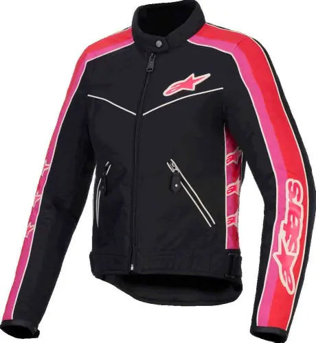 Kurtka damska Alpinestars Stella T-DYNO WR pink Ograniczona ilość