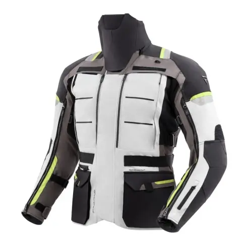 Kurtka Rebelhorn CUBBY V Black/Grey/Fluo Nie przegap