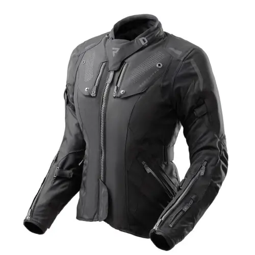 Kurtka Rebelhorn Hiker IV Lady Black Bezpieczne zakupy
