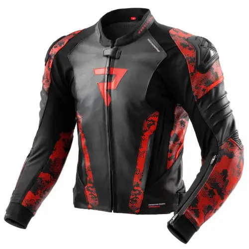 Szybka dostawa Kurtka Rebelhorn VELOCE Camo Red