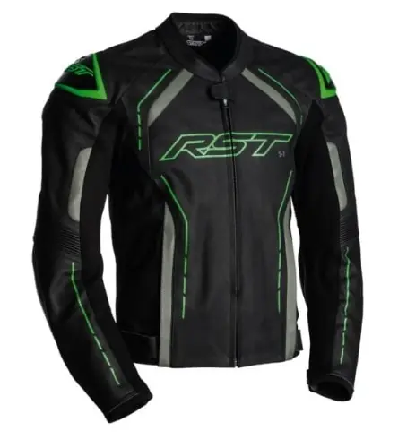 Rabat Kurtka RST S1 CE black/neon