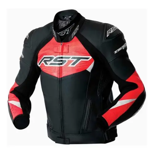 Popularny Kurtka RST Tractech EVO D3O Black/Red