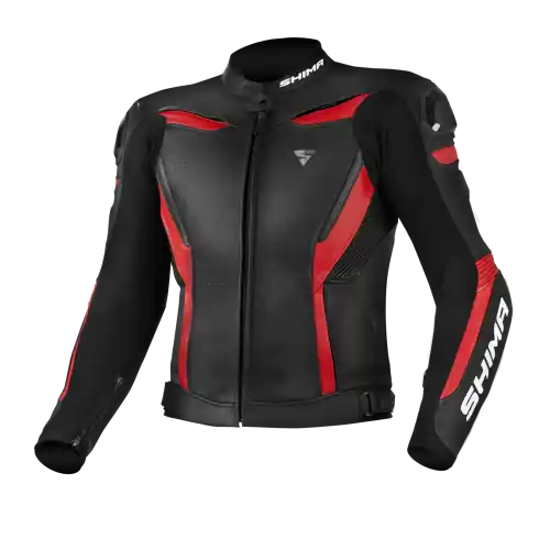 Nowy Kurtka SHIMA CHASE red