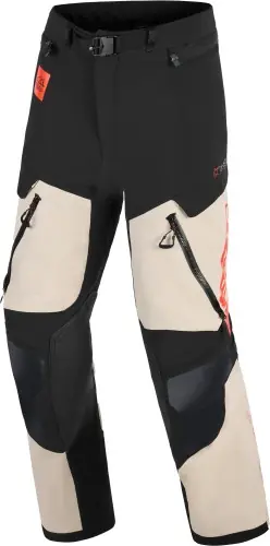 Spodnie Alpinestars HALO PRO Drystar XF Laminated beige Najlepsza cena