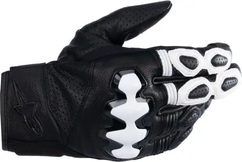 R臋kawice Alpinestars CELER v3 White Tani