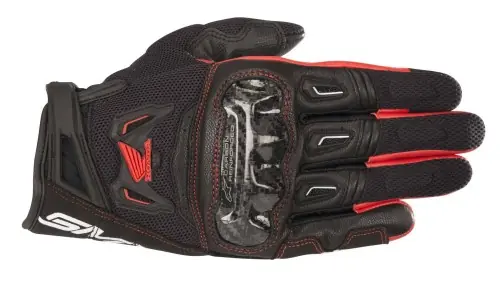 R臋kawice Alpinestars HONDA SMX-2 Air Carbon V2 Bezpieczne zakupy