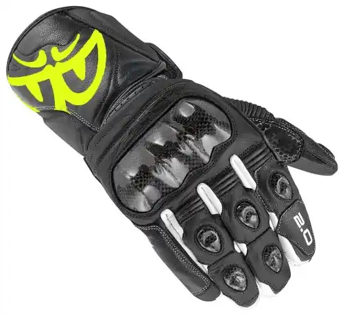 Szybka dostawa R臋kawice BERIK 2.0 ST BLACK