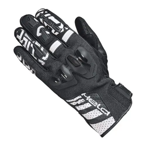 Rabat R臋kawice HELD Sepang Black/White