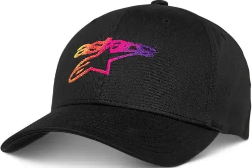 Czapka Alpinestars Setting Cap Black Nowy