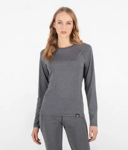 Promocja KNOX Mia Dual Active LS Top Grey