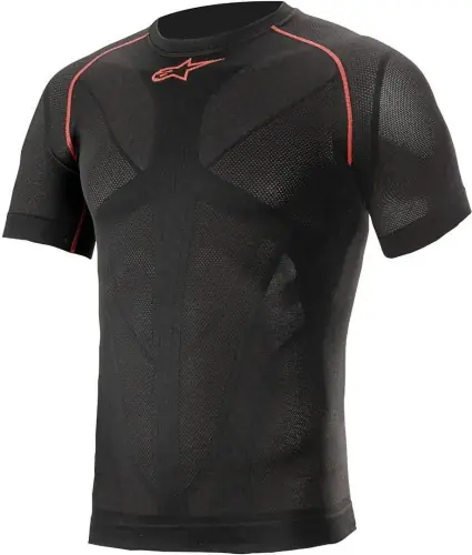 Wybór klientów Koszulka ch艂odz膮ca Alpinestars RIDE TECH V2 kr贸tki r臋kaw