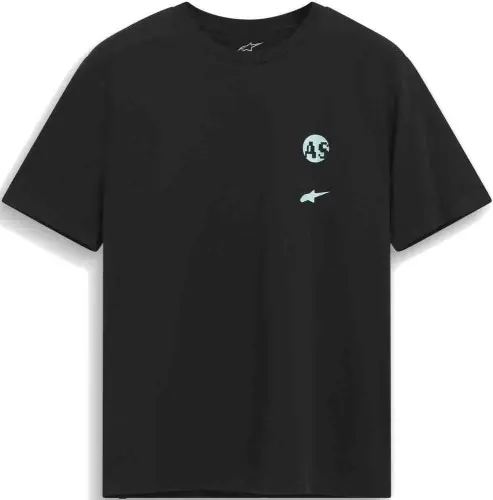 Koszulka T-Shirt Alpinestars CSF Swisky Black Zamów dziś