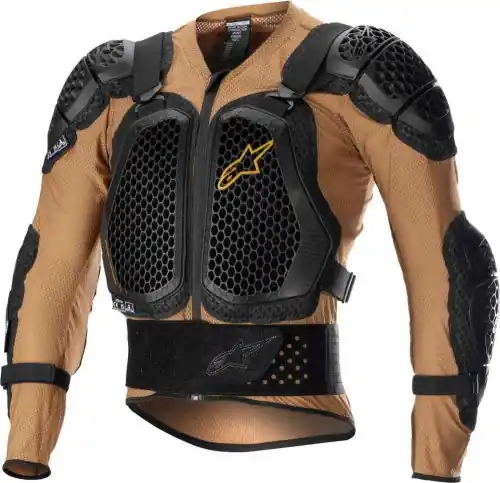 Oferta limitowana Zbroja Alpinestars BIONIC ACTION V2