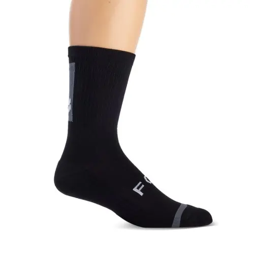 Oferta czasowa SKARPETY FOX 8 DEFEND BLACK L/XL
